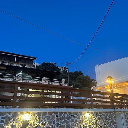 Mary Popi Aparthotel Panormos  Buitenkant foto