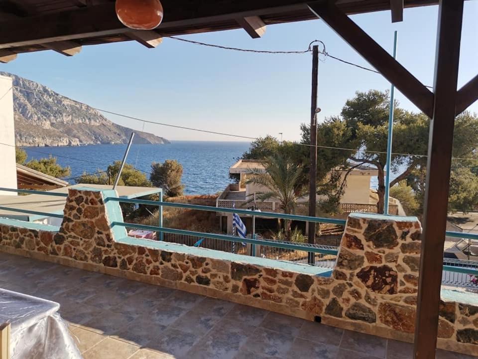 Mary Popi Aparthotel Panormos  Buitenkant foto