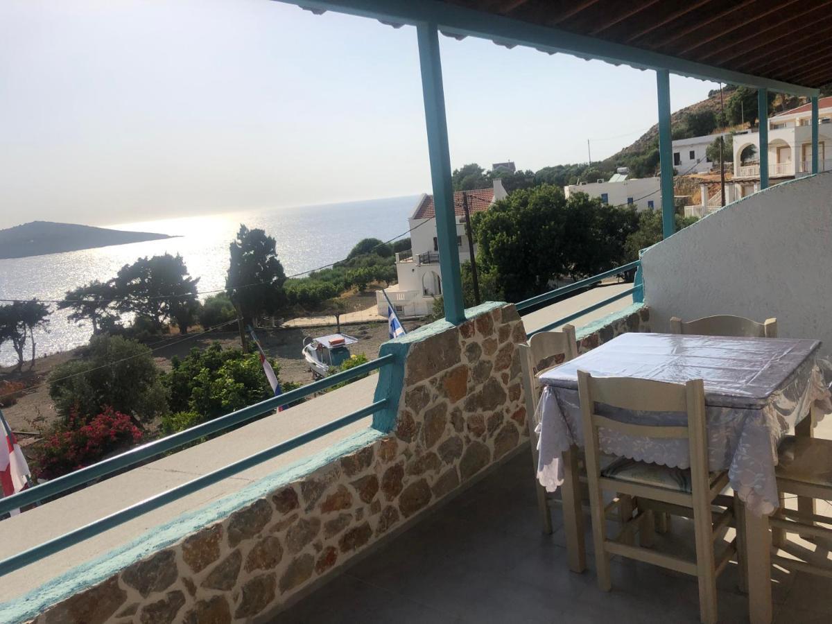 Mary Popi Aparthotel Panormos  Buitenkant foto