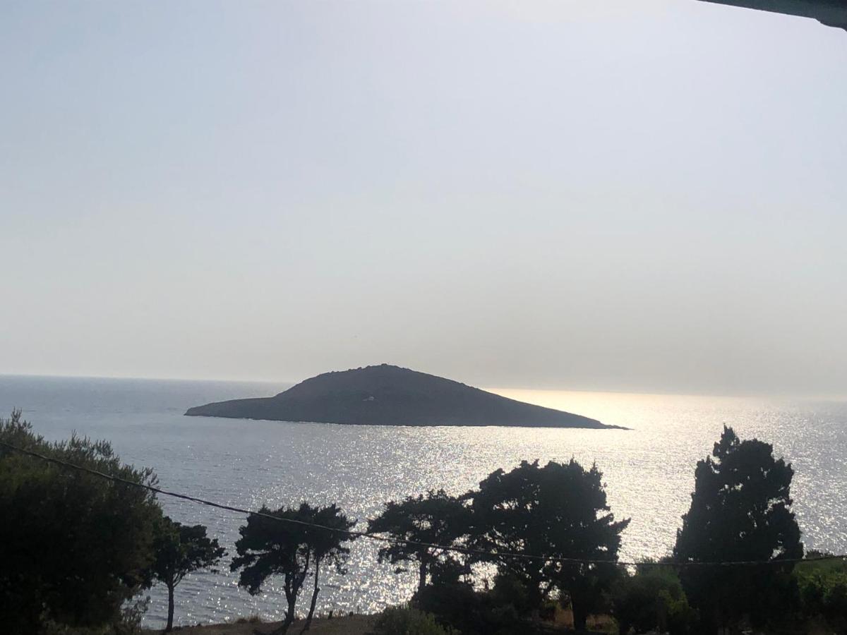 Mary Popi Aparthotel Panormos  Buitenkant foto