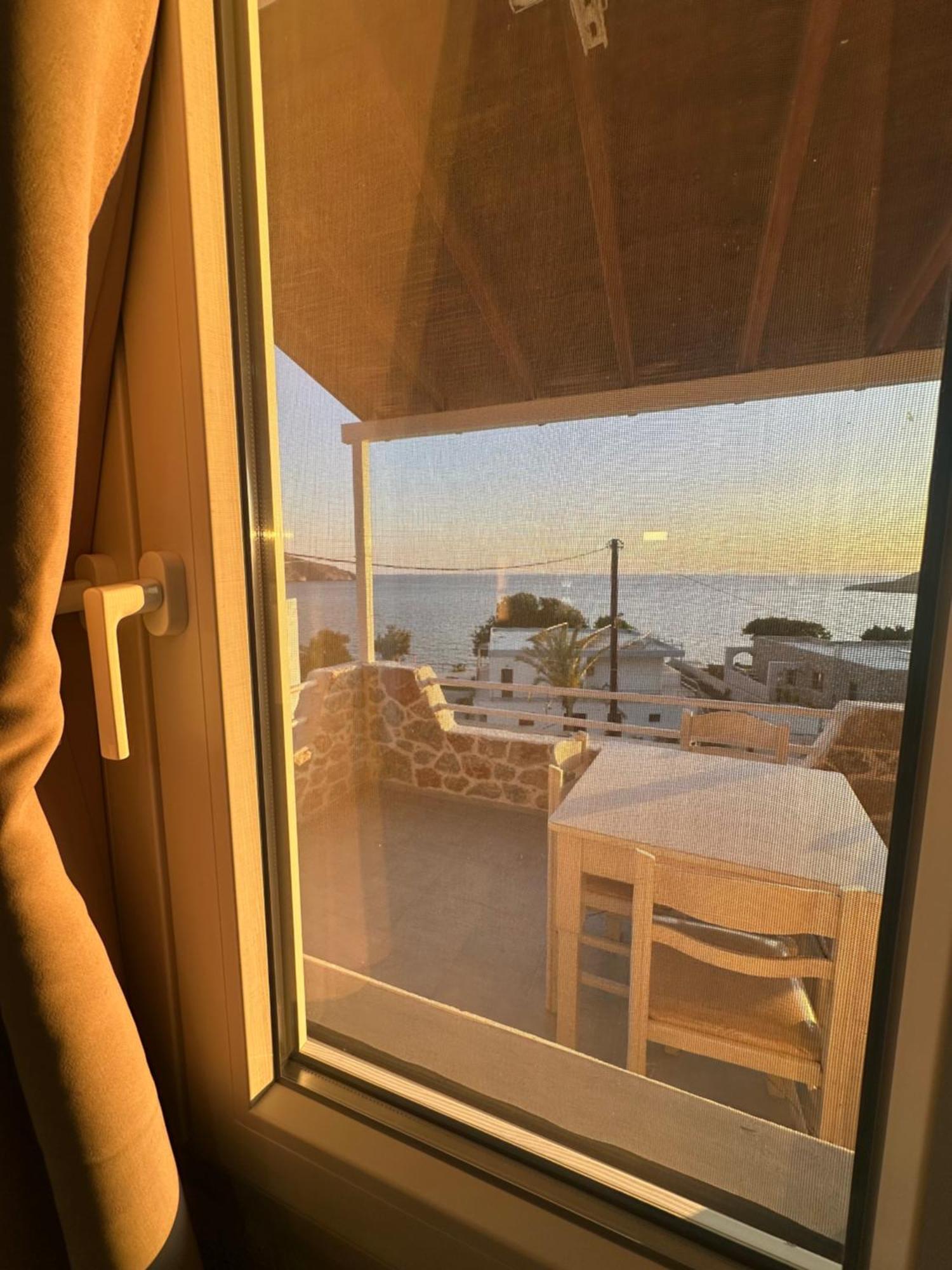 Mary Popi Aparthotel Panormos  Buitenkant foto