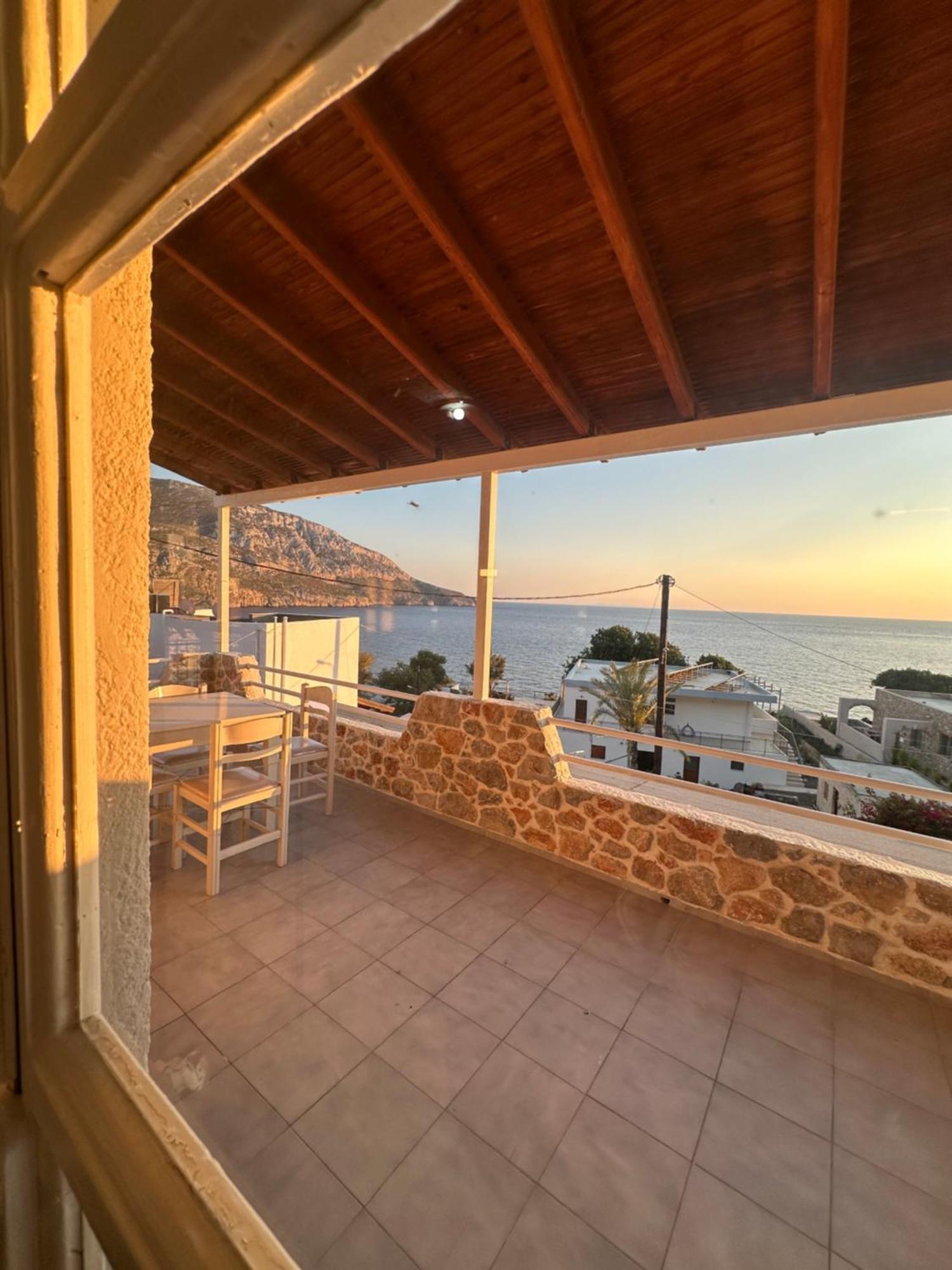 Mary Popi Aparthotel Panormos  Buitenkant foto