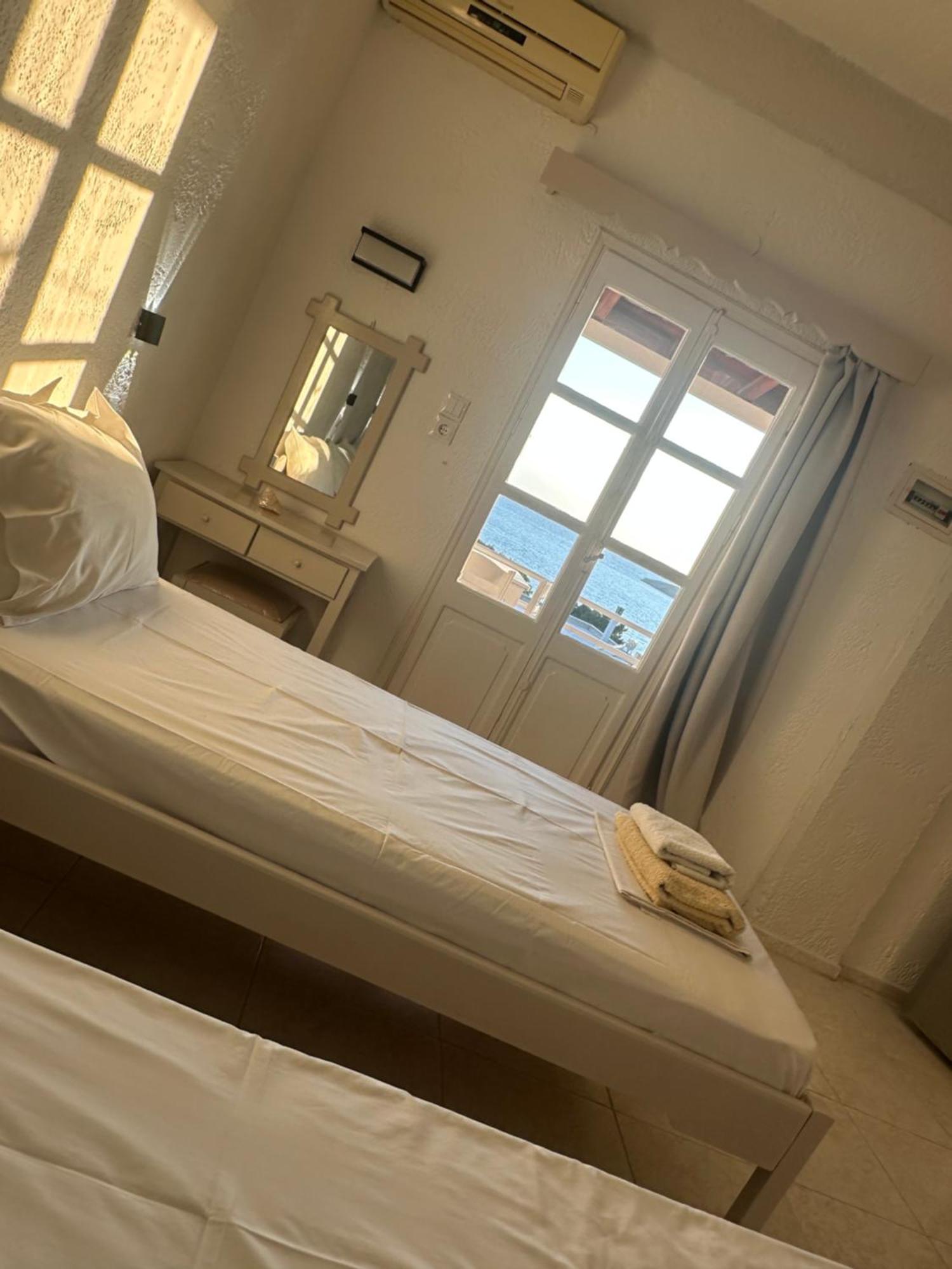 Mary Popi Aparthotel Panormos  Buitenkant foto