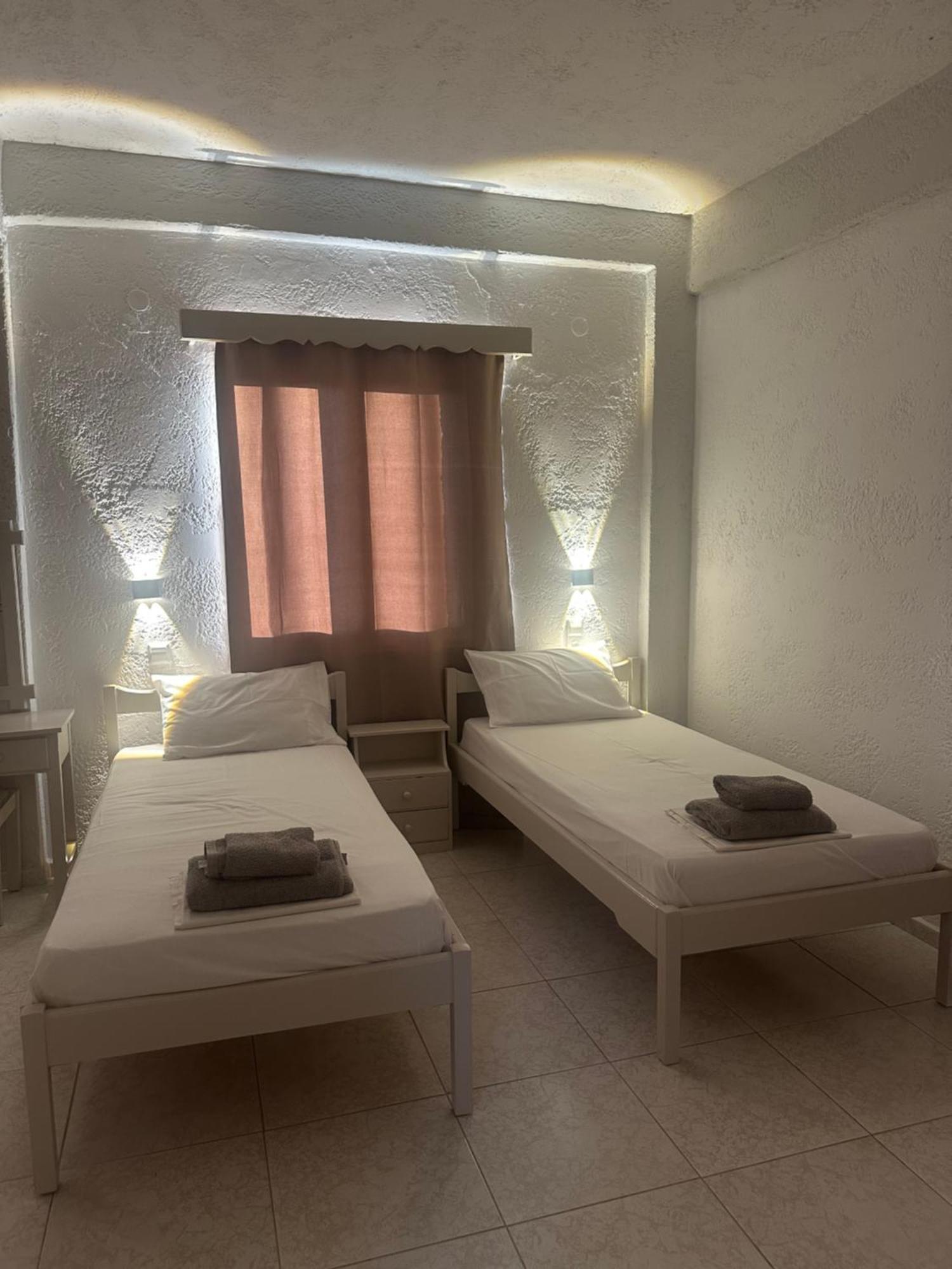 Mary Popi Aparthotel Panormos  Buitenkant foto