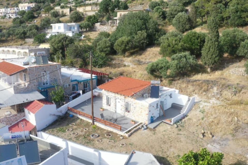 Mary Popi Aparthotel Panormos  Buitenkant foto