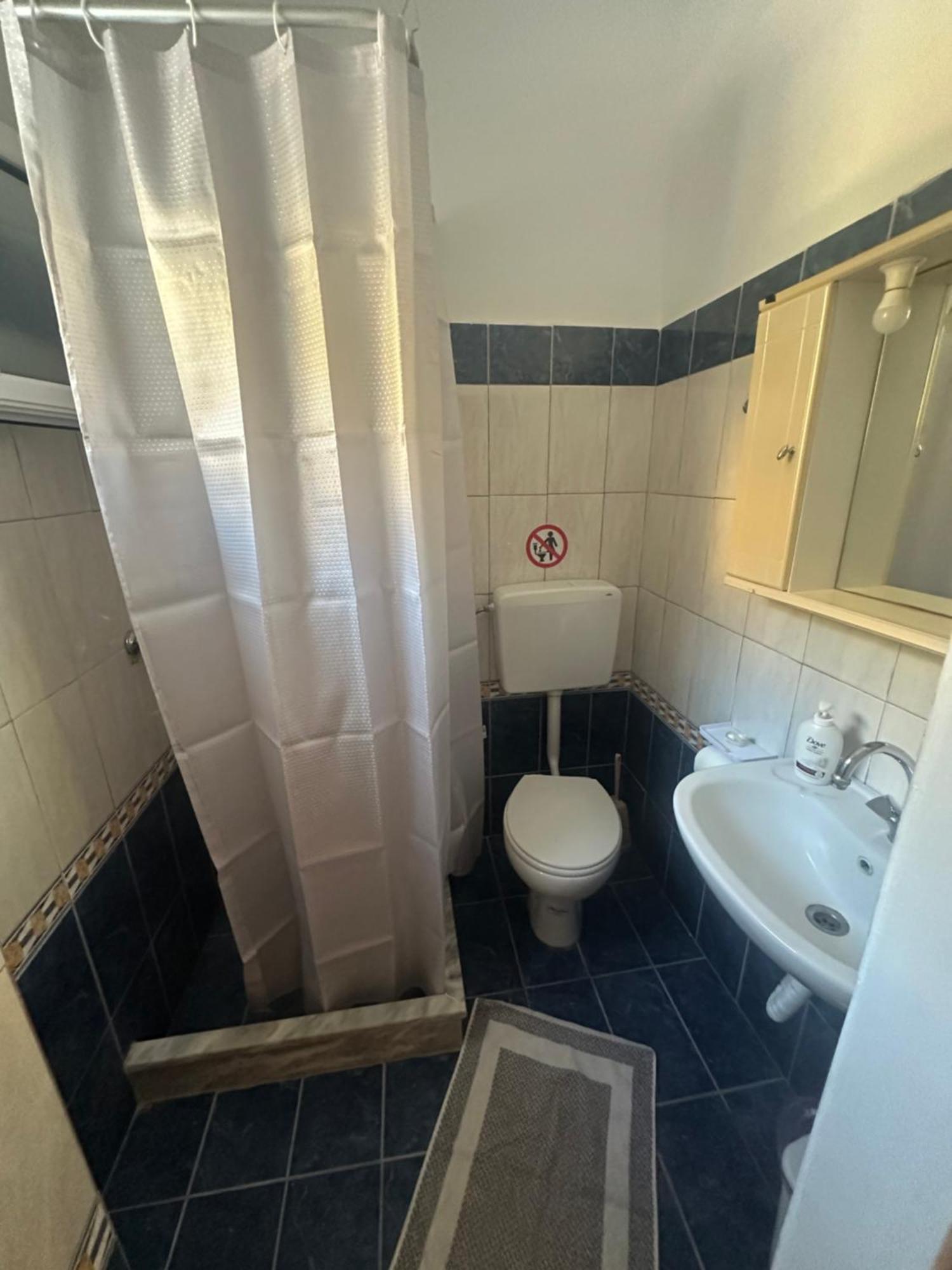 Mary Popi Aparthotel Panormos  Buitenkant foto