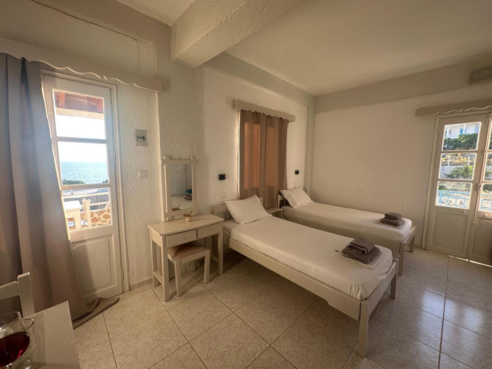 Mary Popi Aparthotel Panormos  Buitenkant foto