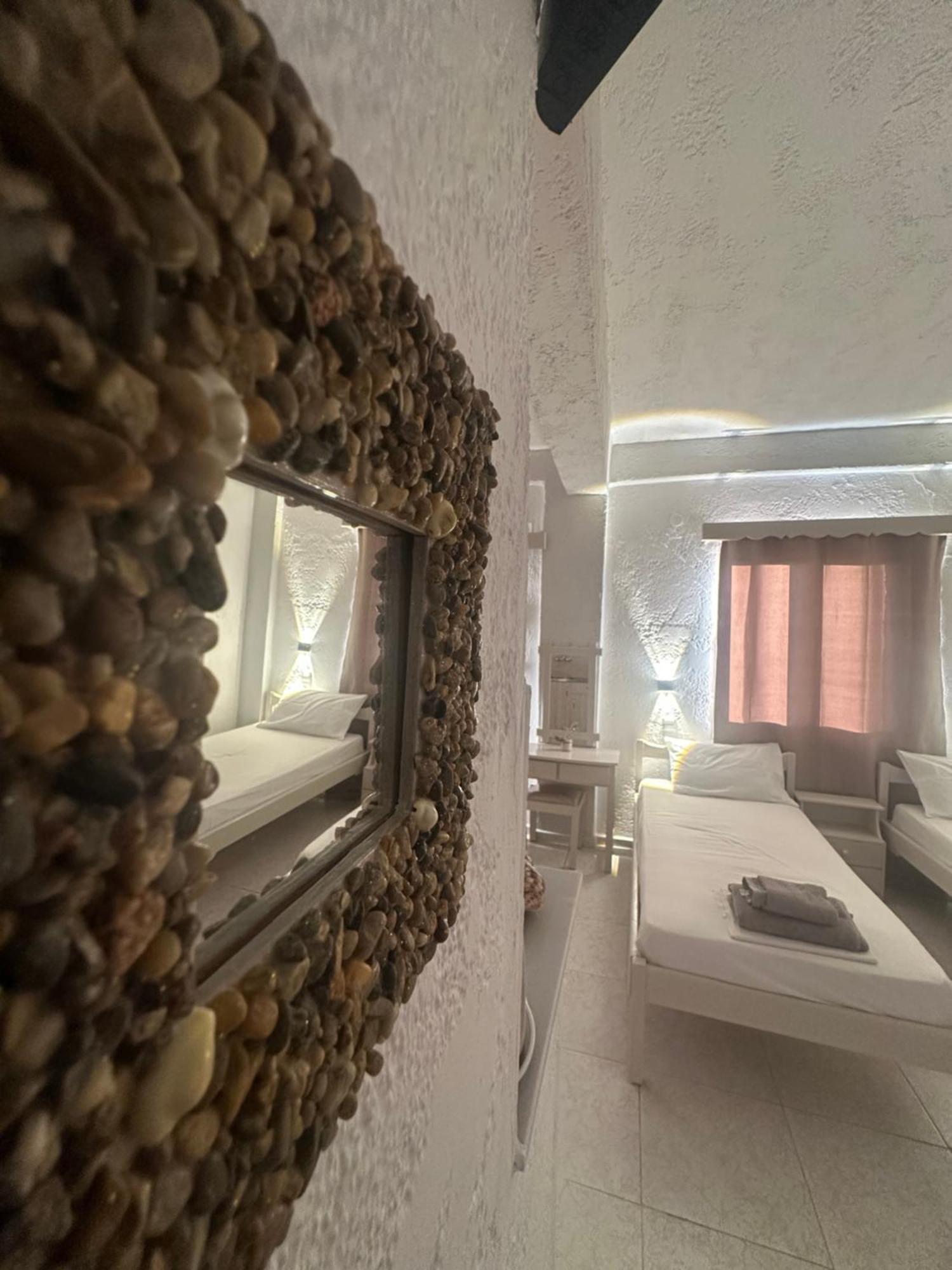 Mary Popi Aparthotel Panormos  Buitenkant foto