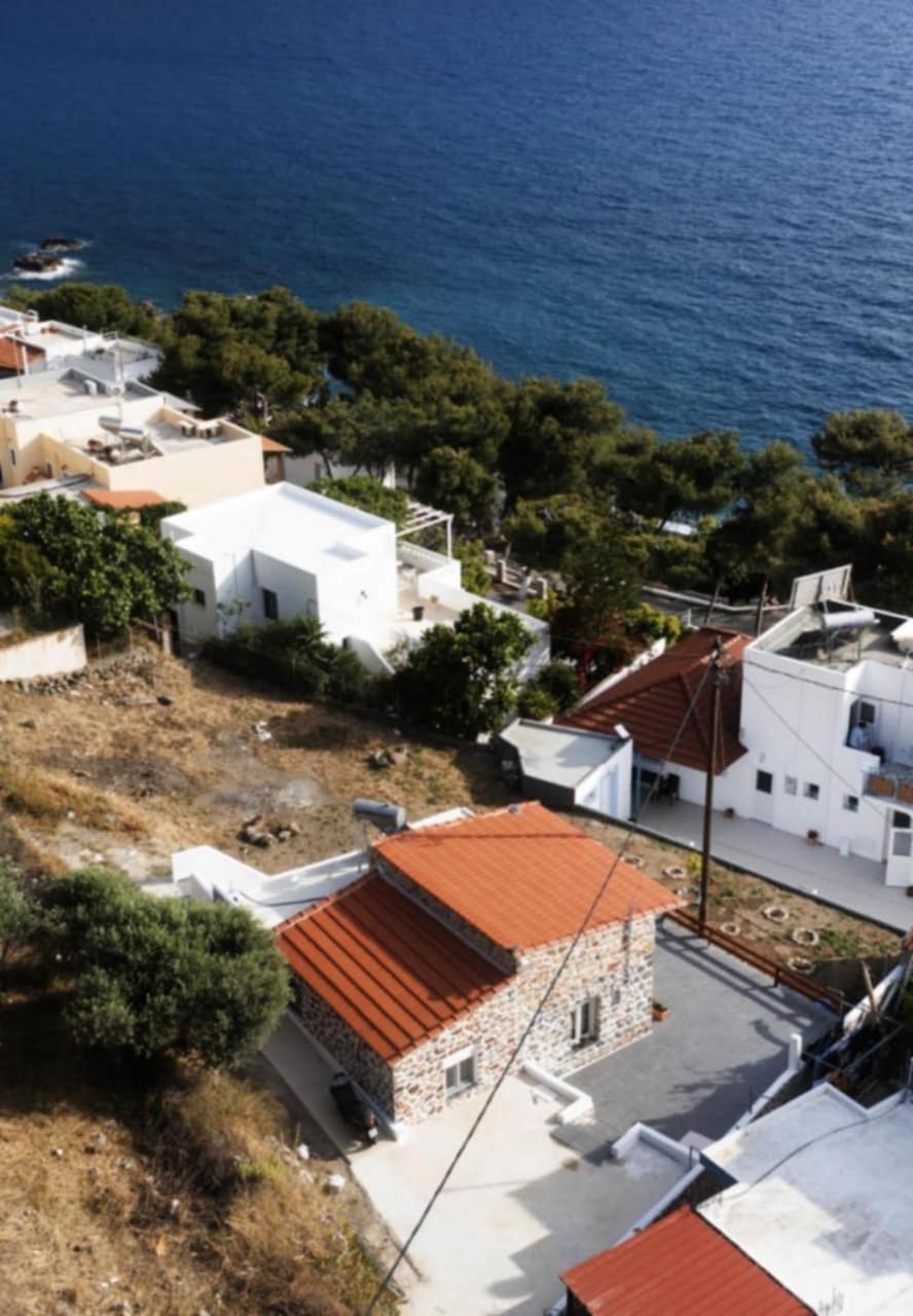 Mary Popi Aparthotel Panormos  Buitenkant foto